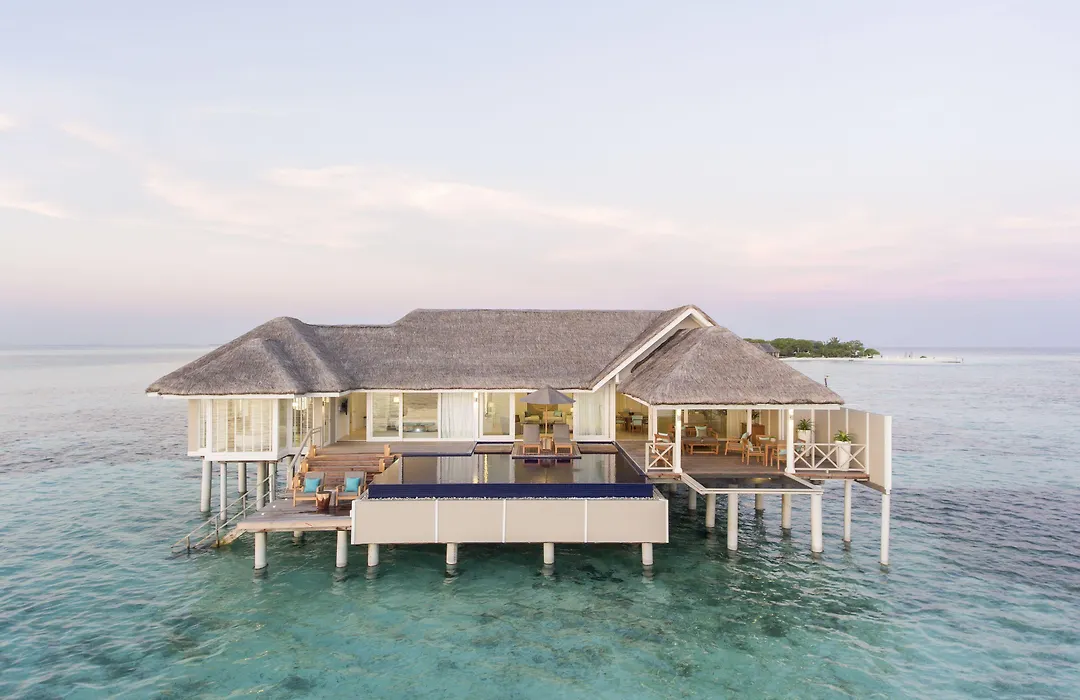 Lux* South Ari Atoll Resort & Villas-1