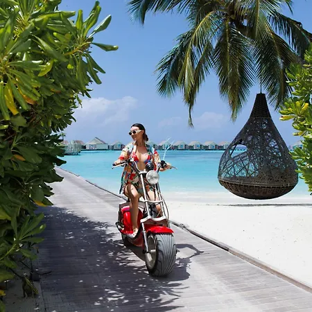 Lux* South Ari Atoll Resort & Villas-2